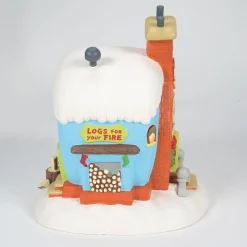 Online Department 56 Flue Who's Fireplace Place