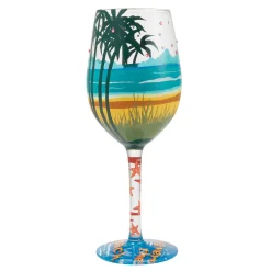 Discount Enesco Gift Forever at the Beach Wine