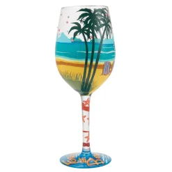 Discount Enesco Gift Forever at the Beach Wine