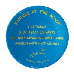 Discount Enesco Gift Forever at the Beach Wine
