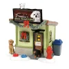 Cheap Department 56 Frankie's Dog Walking Co.