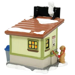 Cheap Department 56 Frankie's Dog Walking Co.