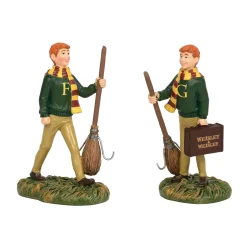 Flash Sale Department 56 Fred & George Weasley