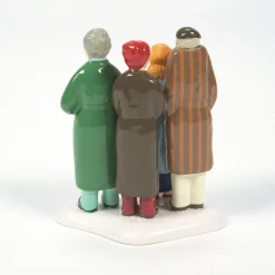 Shop Department 56 Freezing Our Baguettes Off