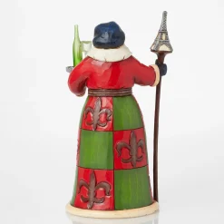 Online Enesco Gift French Santa
