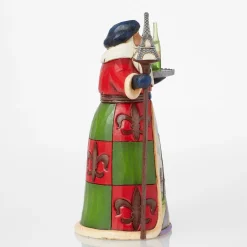 Online Enesco Gift French Santa