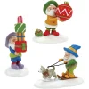 Best Sale Department 56 Friends & Neighbor St/3