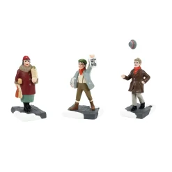 Flash Sale Department 56 Friends & Neighbors S/3