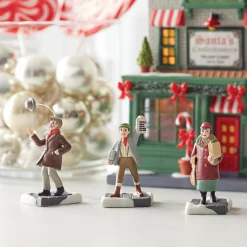 Flash Sale Department 56 Friends & Neighbors S/3