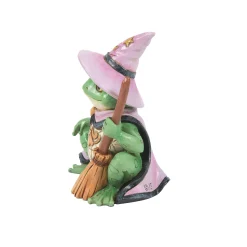 Cheap Enesco Gift Frog Witch Mini