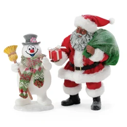 Cheap Department 56 Frosty's Special Gift AA
