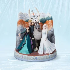 Shop Enesco Gift Frozen 2 Scene