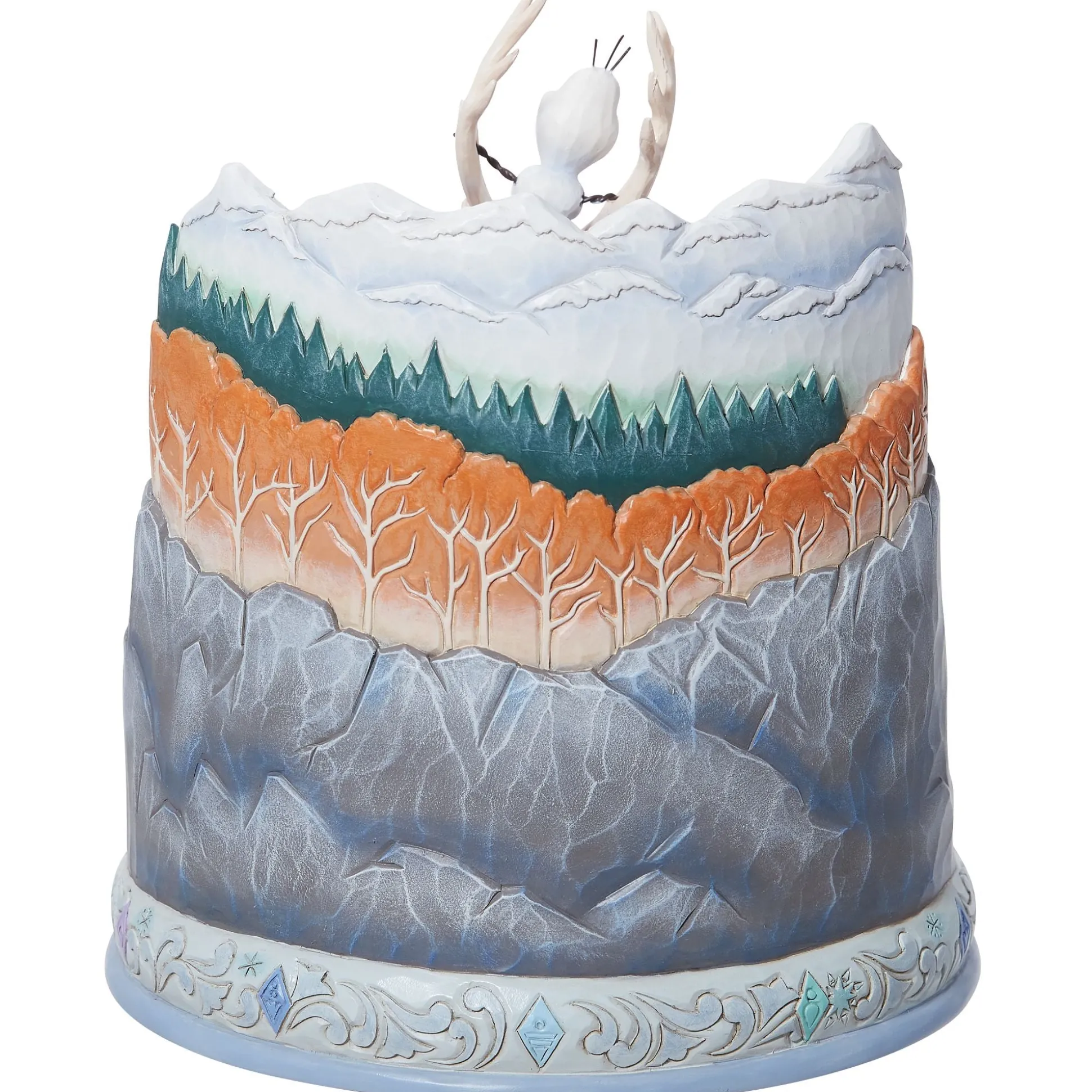 Shop Enesco Gift Frozen 2 Scene