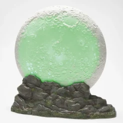 Flash Sale Department 56 Full Moon LIT Backdrop