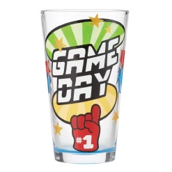 Cheap Enesco Gift Game Day Pint Glass