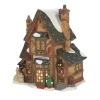 New Department 56 Garraway's Coffee House