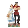 Cheap Enesco Gift Gaston vs Belle Good vs Evil