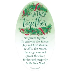 Clearance Enesco Gift Gather Together Church Orn