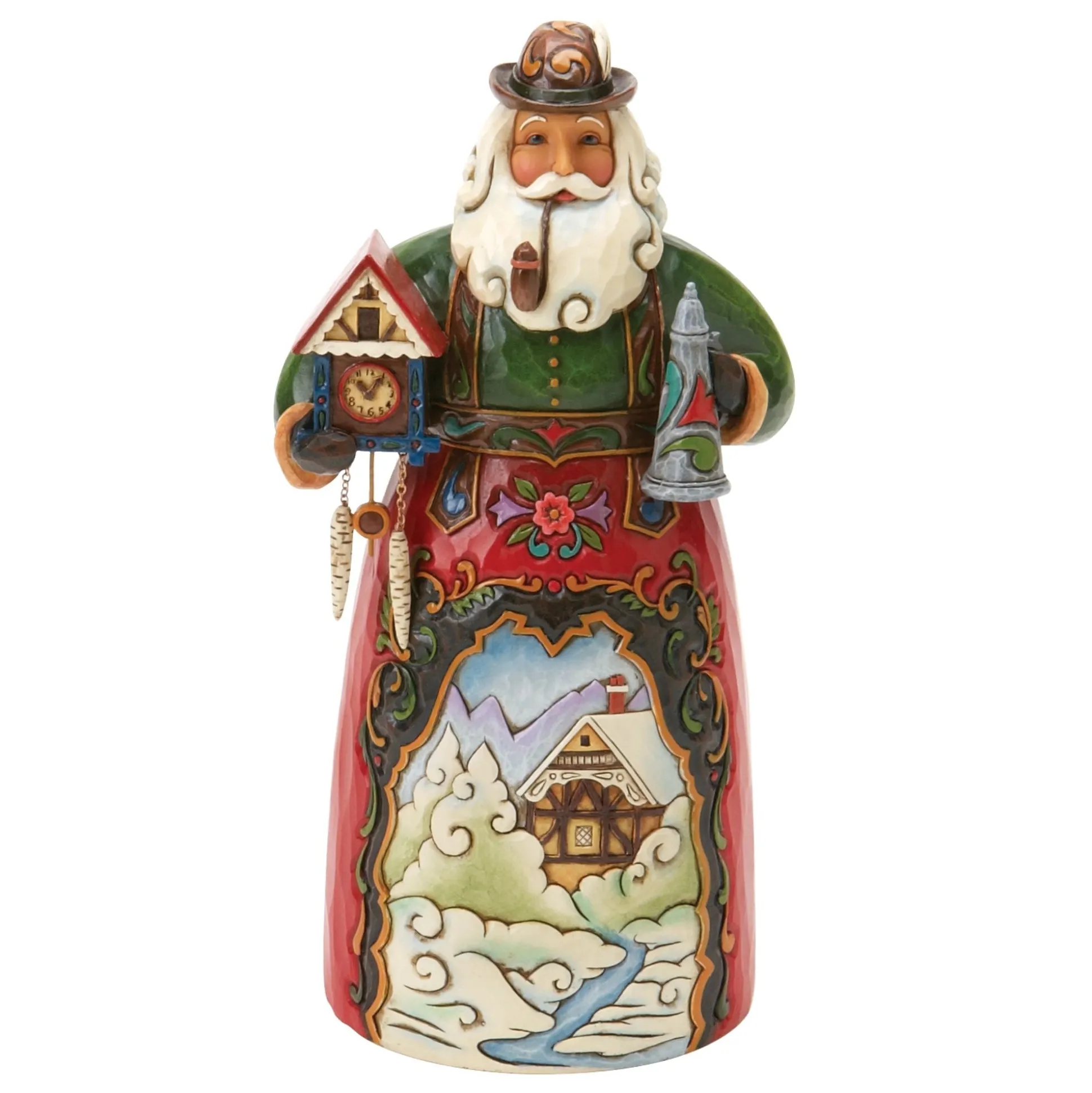 Cheap Enesco Gift German Santa