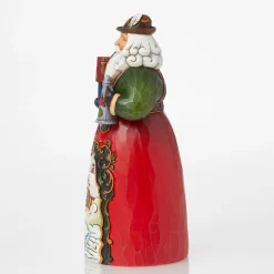 Cheap Enesco Gift German Santa