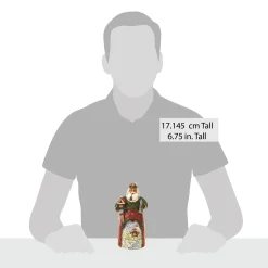 Cheap Enesco Gift German Santa