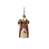 Cheap Enesco Gift German Santa Ornament