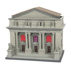 Online Department 56 Ghostbusters Library