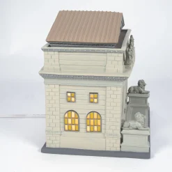 Online Department 56 Ghostbusters Library