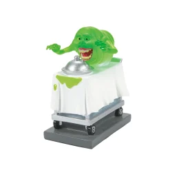 Discount Department 56 Ghostbusters Slimer