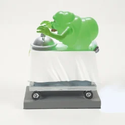 Discount Department 56 Ghostbusters Slimer