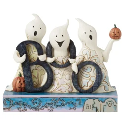Sale Enesco Gift Ghosts with Boo Figurine
