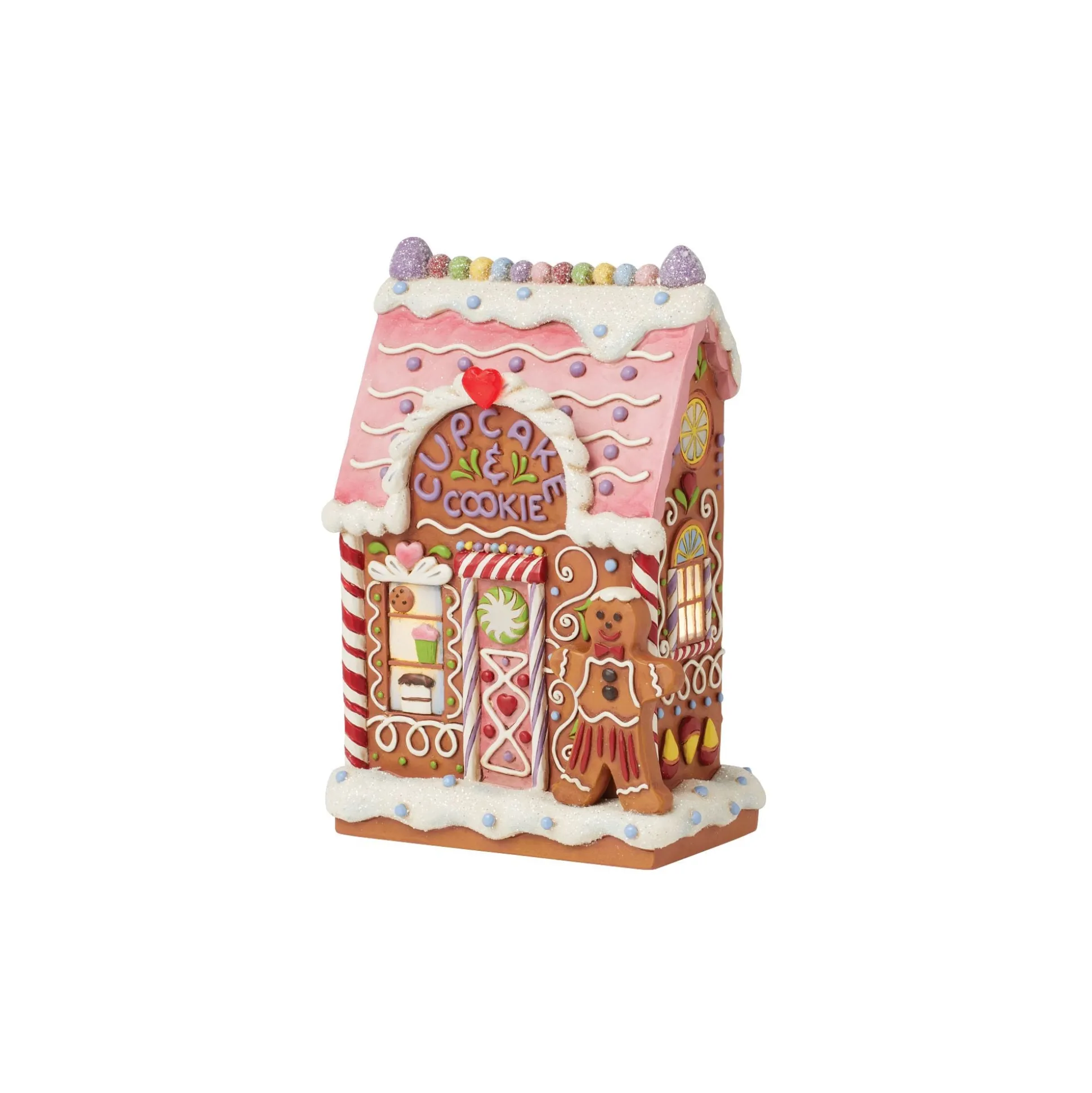 Sale Enesco Gift Gingerbread Bakery Fig