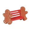 Shop Department 56 Gingerbread Bench