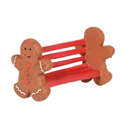 Shop Department 56 Gingerbread Bench
