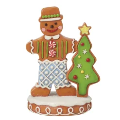 Cheap Enesco Gift Gingerbread Boy FIgurine