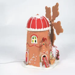 Discount Department 56 Gingerbread Cookie Mill