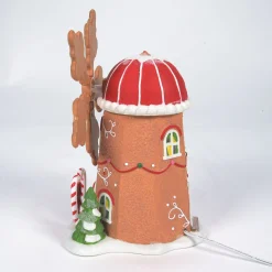 Discount Department 56 Gingerbread Cookie Mill