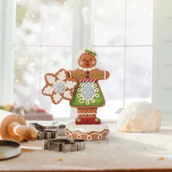 Clearance Enesco Gift Gingerbread Girl Figurine