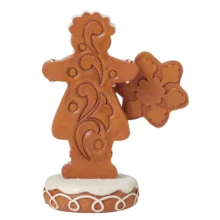 Clearance Enesco Gift Gingerbread Girl Figurine