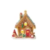 Flash Sale Enesco Gift Gingerbread house mouse fig