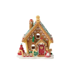 Flash Sale Enesco Gift Gingerbread house mouse fig
