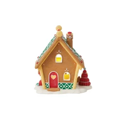 Flash Sale Enesco Gift Gingerbread house mouse fig
