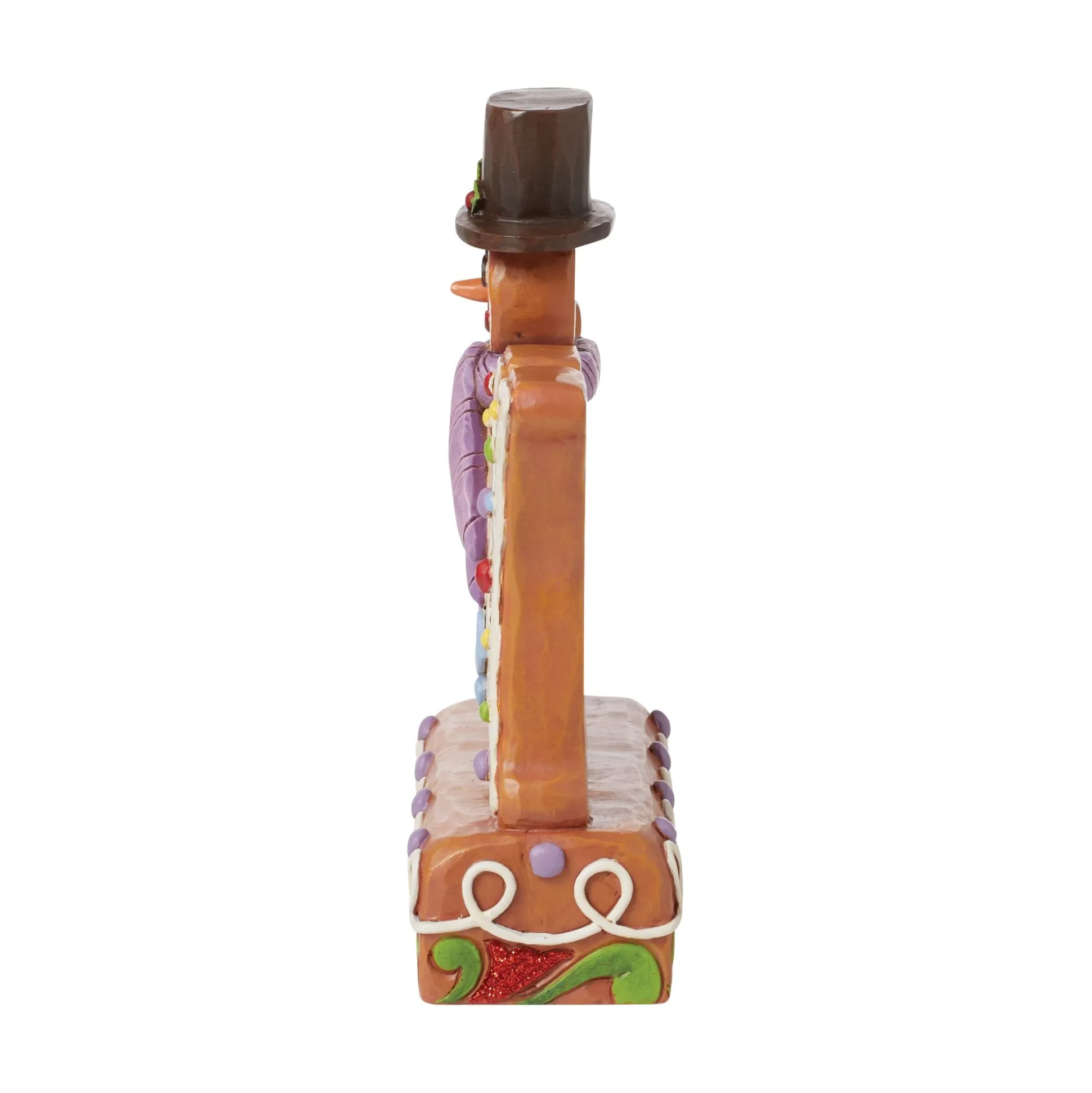 Hot Enesco Gift Gingerbread JOY Figurine