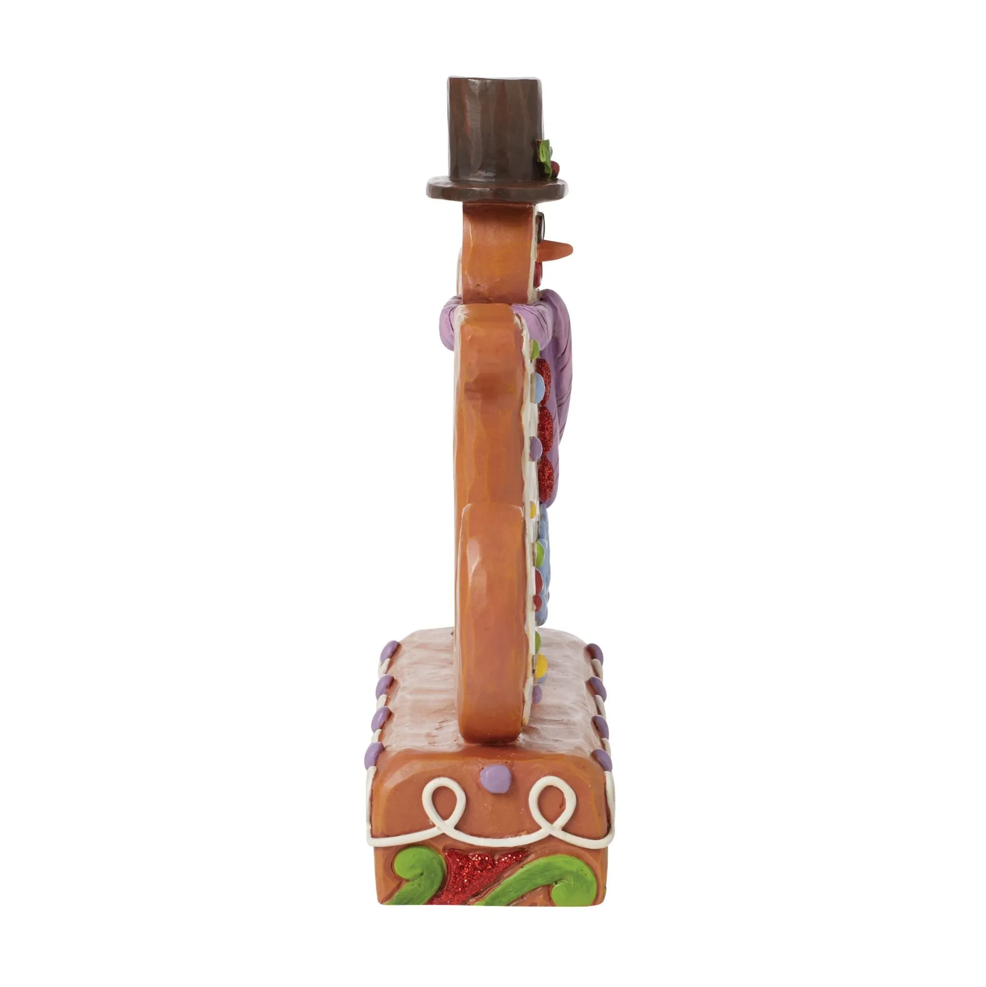 Hot Enesco Gift Gingerbread JOY Figurine