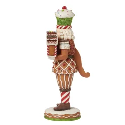 Shop Enesco Gift Gingerbread Nutcracker Fig