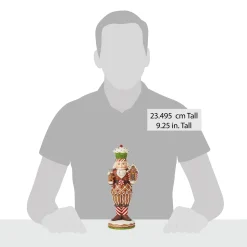 Shop Enesco Gift Gingerbread Nutcracker Fig