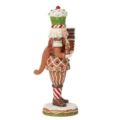 Shop Enesco Gift Gingerbread Nutcracker Fig
