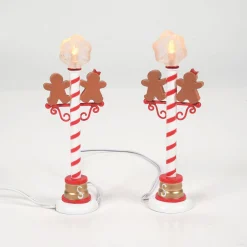 Sale Department 56 Gingerbread Street Lights