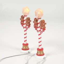 Sale Department 56 Gingerbread Street Lights