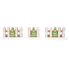 Best Department 56 Gingerbread Xmas Fence St/3
